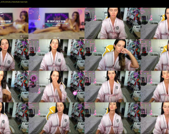 sweetbuttocks — 80 minute Chaturbate female cam show recording, 720p, Sep 11, 2025
