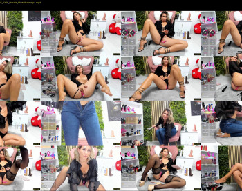 sweetcherry30_ — 61 minute Chaturbate female cam show recording, 720p, Sep 11, 2025