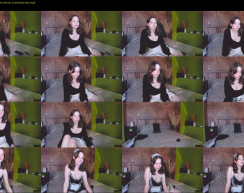 sweetshy_ — 57 minute Chaturbate female cam show recording, 720p, Sep 11, 2025