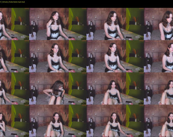 sweetshy_ — 6 minute Chaturbate female cam show recording, 720p, Sep 11, 2025