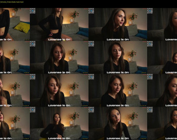 sybleyo — 120 minute Chaturbate female cam show recording, 720p, Sep 11, 2025