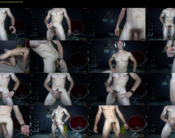 sydaffect — 44 minute Chaturbate male cam show recording, 720p, Sep 12, 2025