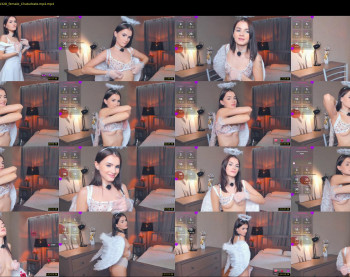 synne_glows — 99 minute Chaturbate female cam show recording, 720p, Sep 11, 2025