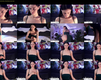 taanni_bc — 42 minute Chaturbate female cam show recording, 720p, Sep 12, 2025