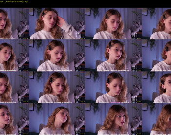 taitehambelton — 35 minute Chaturbate female cam show recording, 720p, Sep 11, 2025