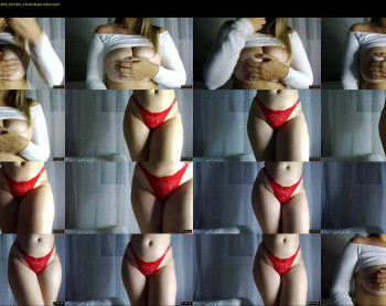 tateisblonde — 10 minute Chaturbate female cam show recording, 720p, Sep 11, 2025