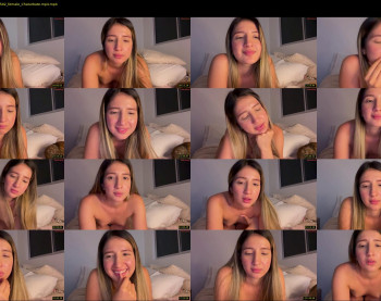 teffsweet18 — 70 minute Chaturbate female cam show recording, 720p, Sep 12, 2025