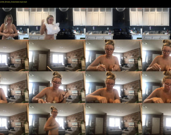 texas_blonde — 16 minute Chaturbate female cam show recording, 720p, Sep 11, 2025