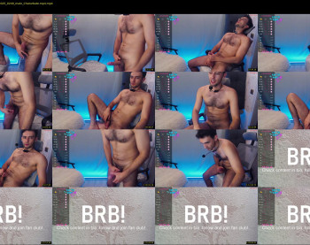 thomas_blackfield — 112 minute Chaturbate male cam show recording, 720p, Sep 12, 2025