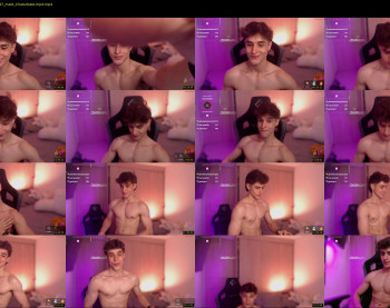 thomklein — 37 minute Chaturbate male cam show recording, 720p, Sep 12, 2025