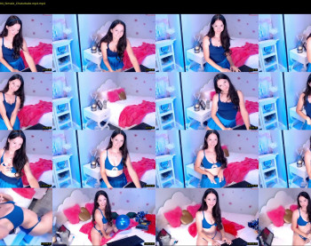 ticketshow — 120 minute Chaturbate female cam show recording, 720p, Sep 12, 2025