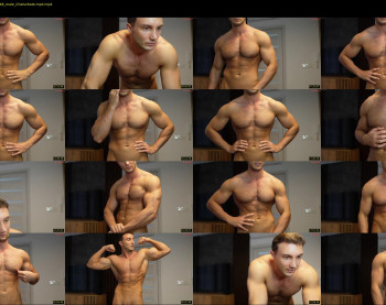 tom_fordd — 43 minute Chaturbate male cam show recording, 720p, Sep 11, 2025
