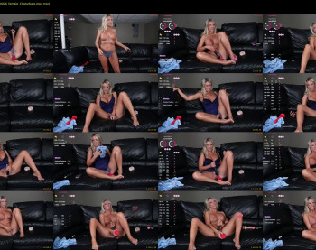 tomimichelle — 120 minute Chaturbate female cam show recording, 720p, Sep 12, 2025