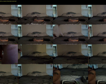 trickquestion — 12 minute Chaturbate couple cam show recording, 720p, Sep 12, 2025