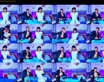 twinslovers_ — 120 minute Chaturbate couple cam show recording, 720p, Sep 11, 2025