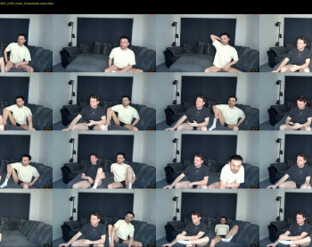 twotwinkhusbands — 38 minute Chaturbate male cam show recording, 720p, Sep 11, 2025