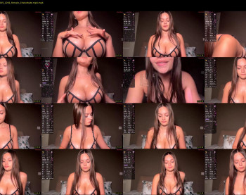 tyishakillingworth — 24 minute Chaturbate female cam show recording, 720p, Sep 11, 2025