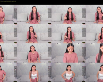 tyrasyversen — 90 minute Chaturbate female cam show recording, 720p, Sep 11, 2025