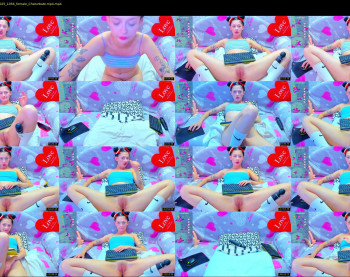 vanessa_florence — 120 minute Chaturbate female cam show recording, 720p, Sep 11, 2025