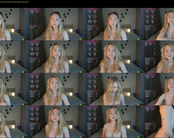 vanessa_maes — 27 minute Chaturbate female cam show recording, 720p, Sep 12, 2025