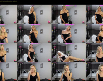 vanessakleiner — 11 minute Chaturbate female cam show recording, 720p, Sep 11, 2025