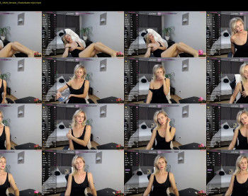 vanessakleiner — 3 minute Chaturbate female cam show recording, 720p, Sep 11, 2025