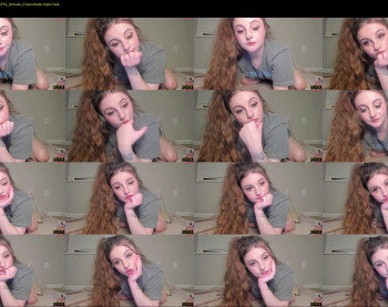 venicebtchh — 3 minute Chaturbate female cam show recording, 720p, Sep 11, 2025