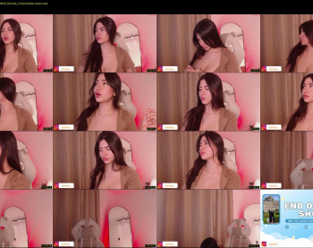 venus_art11 — 121 minute Chaturbate female cam show recording, 720p, Sep 11, 2025