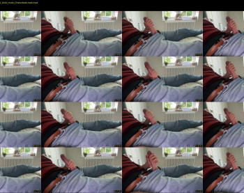 verythicknlong — 6 minute Chaturbate male cam show recording, 720p, Sep 11, 2025