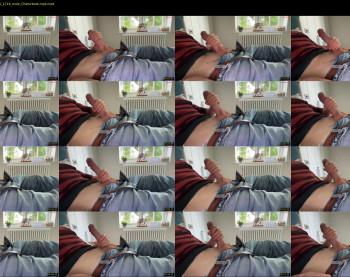 verythicknlong — 7 minute Chaturbate male cam show recording, 720p, Sep 11, 2025