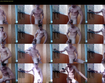 vito_sky — 106 minute Chaturbate male cam show recording, 720p, Sep 11, 2025