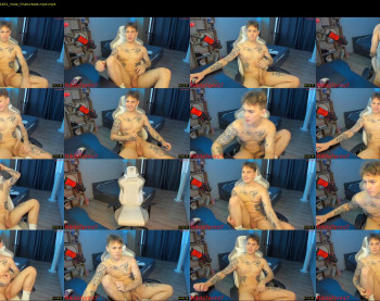 vova_belkin_ — 55 minute Chaturbate male cam show recording, 720p, Sep 11, 2025