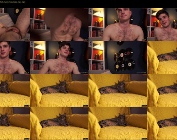 waynenorth — 6 minute Chaturbate male cam show recording, 720p, Sep 11, 2025