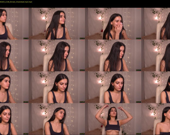 welcome_to_forever — 5 minute Chaturbate female cam show recording, 720p, Sep 11, 2025