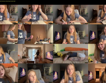 whoisalisa — 75 minute Chaturbate female cam show recording, 720p, Sep 11, 2025