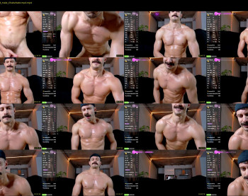 willyumx — 28 minute Chaturbate male cam show recording, 720p, Sep 11, 2025