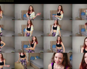 wilmavitanza — 121 minute Chaturbate female cam show recording, 720p, Sep 11, 2025
