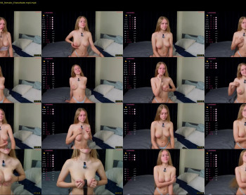 wilonebute — 49 minute Chaturbate female cam show recording, 720p, Sep 12, 2025