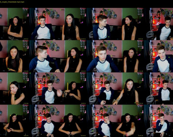yudji_boy — 51 minute Chaturbate couple cam show recording, 720p, Sep 11, 2025
