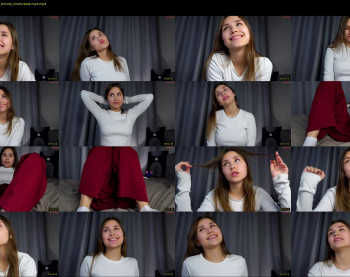 zeldaes — 26 minute Chaturbate female cam show recording, 720p, Sep 11, 2025