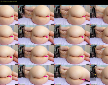 zoey_cooper — 64 minute Chaturbate female cam show recording, 720p, Sep 11, 2025