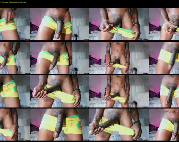 123hellyeah — 9 minute Chaturbate male cam show recording, 720p, Sep 12, 2025