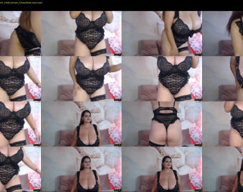 1dream_magical — 12 minute Chaturbate female cam show recording, 720p, Sep 12, 2025