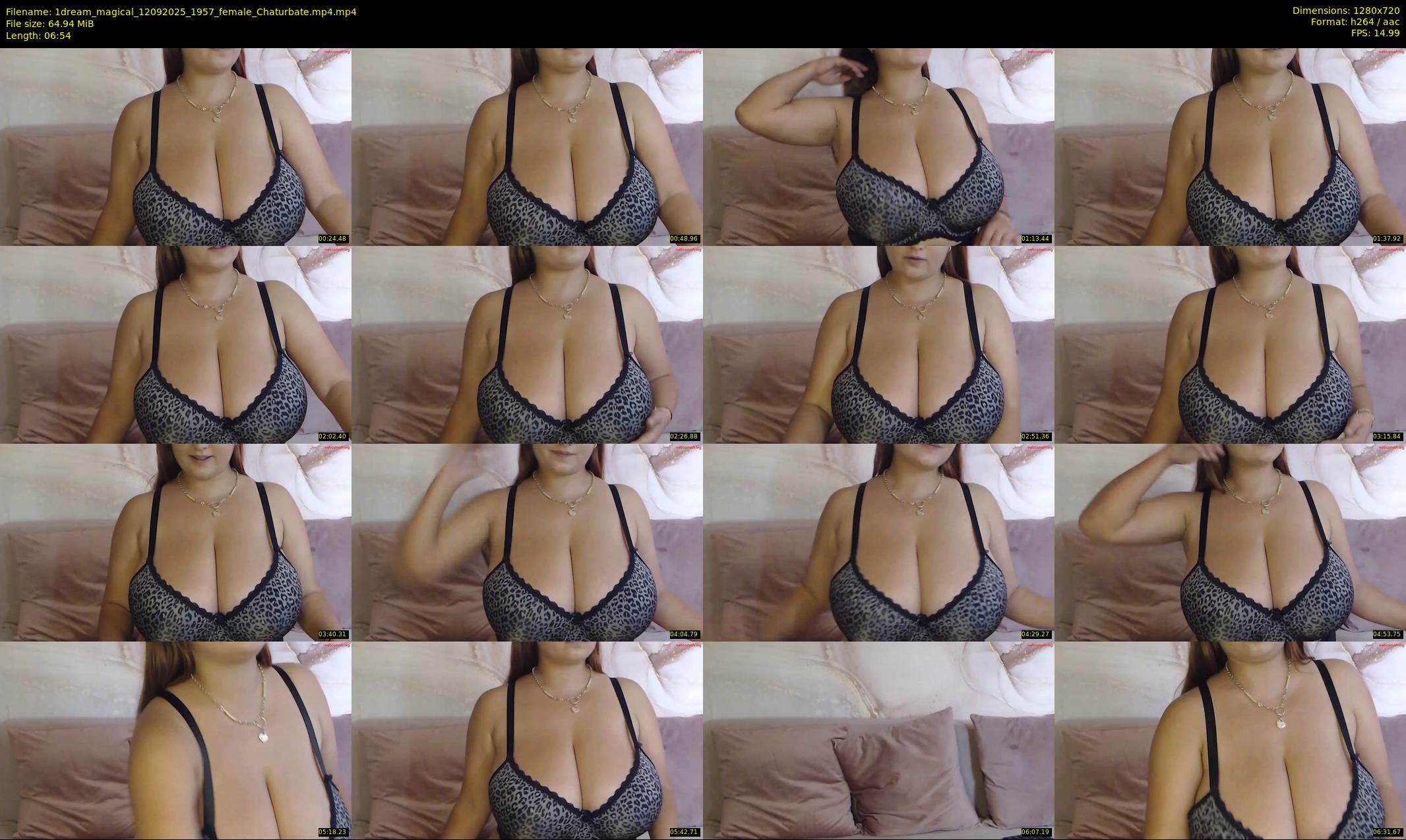 1dream_magical — 7 minute Chaturbate female cam show recording, 720p, Sep 12, 2025