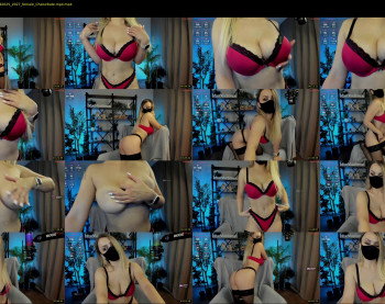 _careful_i_bite_nya_ — 53 minute Chaturbate female cam show recording, 720p, Sep 12, 2025