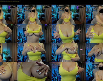 _careful_i_bite_nya_ — 51 minute Chaturbate female cam show recording, 720p, Sep 12, 2025
