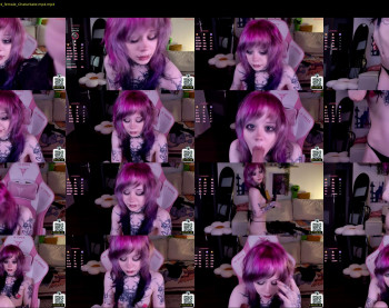 _lollyshy_ — 121 minute Chaturbate female cam show recording, 720p, Sep 12, 2025