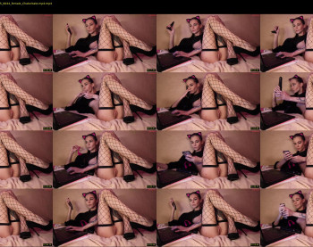 _made_in_hell_ — 3 minute Chaturbate female cam show recording, 720p, Sep 13, 2025
