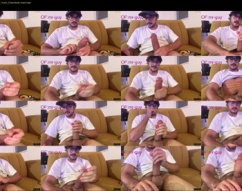_mrguy_ — 33 minute Chaturbate male cam show recording, 720p, Sep 12, 2025