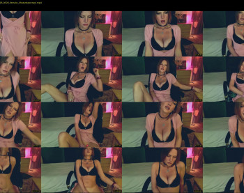 _never_enough_ — 89 minute Chaturbate female cam show recording, 720p, Sep 13, 2025